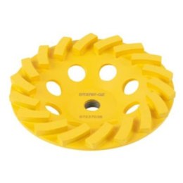 DEWALT TARCZA DIAMENTOWA DO SZLIFOWANIA BETONU 125mm TURBO