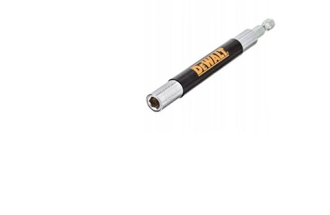 DEWALT UCHWYT MAG. Z PROWADNICĄ WKRĘTÓW ŚR. 12mm /120mm