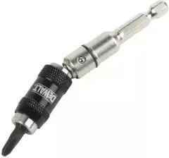 DEWALT UCHWYT MAGNETYCZNY Z KOŃCÓWKĄ PZ2x25 mm ###