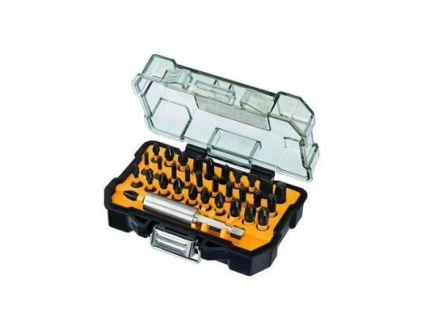 DEWALT ZESTAW KOŃCÓWEK 32cz. TORSION
