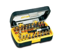DEWALT ZESTAW KOŃCÓWEK 32cz. .