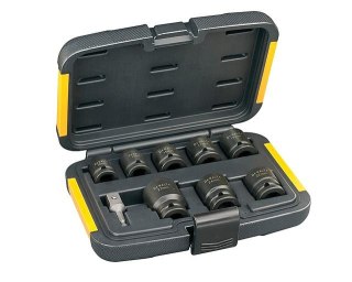 DEWALT ZESTAW NASADEK UDAROWYCH 9cz. .
