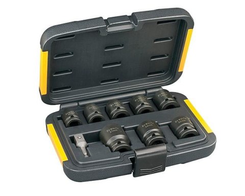 DEWALT ZESTAW NASADEK UDAROWYCH 9cz. .