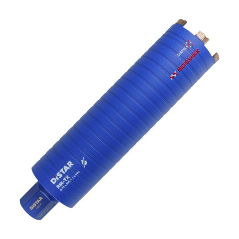 DISTAR KORONA DIAMENTOWA RM-TX 1 1/4" 102mm x 300mm NA SUCHO