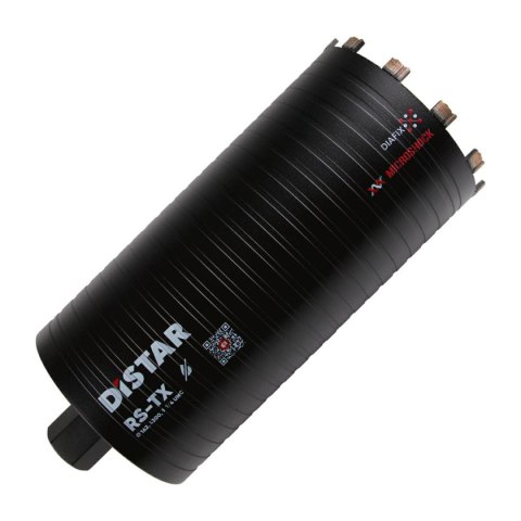 DISTAR KORONA DIAMENTOWA RS-TX 1 1/4" 162mm x 300mm NA SUCHO