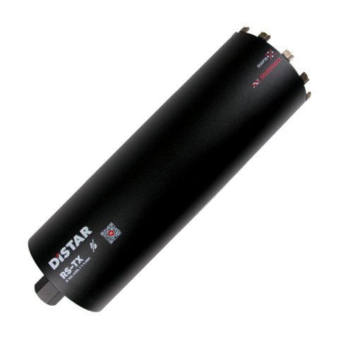 DISTAR KORONA DIAMENTOWA RS-TX 1 1/4" 162mm x 450mm NA SUCHO