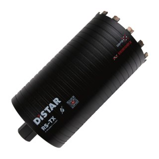 DISTAR KORONA DIAMENTOWA RS-TX 1 1/4" 182mm x 300mm NA SUCHO
