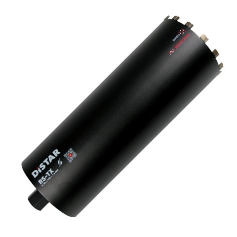 DISTAR KORONA DIAMENTOWA RS-TX 1 1/4" 182mm x 450mm NA SUCHO