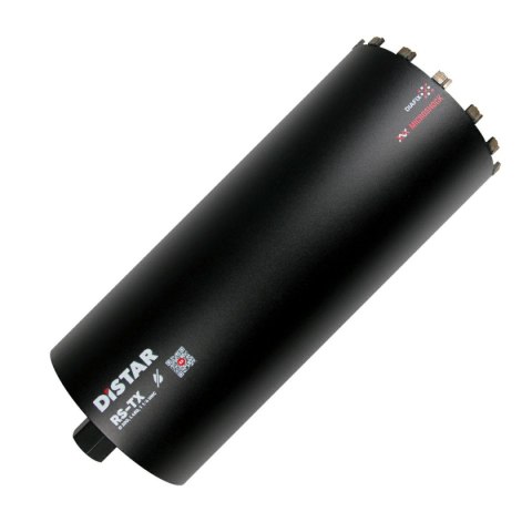 DISTAR KORONA DIAMENTOWA RS-TX 1 1/4" 200mm x 450mm NA SUCHO