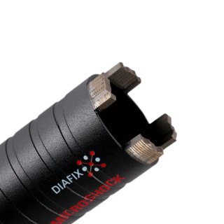DISTAR KORONA DIAMENTOWA RS-TX 1 1/4" 52mm x 300mm NA SUCHO