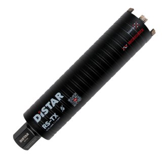 DISTAR KORONA DIAMENTOWA RS-TX 1 1/4" 82mm x 300mm NA SUCHO