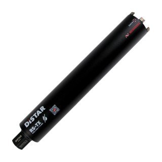 DISTAR KORONA DIAMENTOWA RS-TX 1 1/4" 82mm x 450mm NA SUCHO