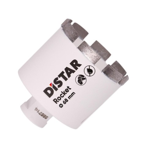 DISTAR OTWORNICA DIAMENTOWA ROCKET 68 x 45-8 x M14