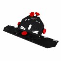 DISTAR PRZYSTAWKA DO CIĘCIA POD KĄTEM 45° MECHANIC SLIDER 45 - DO SZLIFIERKI KĄTOWEJ ###