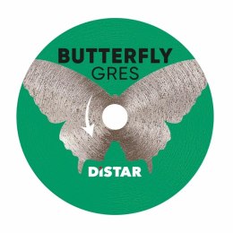DISTAR TARCZA DIAMENTOWA BUTTERFLY 45 x 0,6 x 5,8 BEZ TRZPIENIA