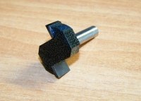 CONDOR FREZ DO DREWNA 8x32x10x9,4mm 806. DO ROWKÓW, BEZ ŁOŻYSKA.