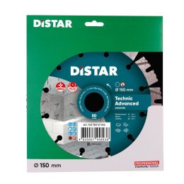 DISTAR TARCZA DIAMENTOWA TECHNIC ADVANCED 150 x 2,3/1,5 x 11 x 22,23