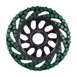 DISTAR TARCZA GARNKOWA GREEN POINT 125 x 22,23mm