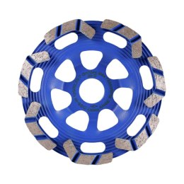 DISTAR TARCZA DIAMENTOWA DO SZLIFOWANIA BETONU GARNKOWA GRINDEX DGS-W 125 x 22,23mm