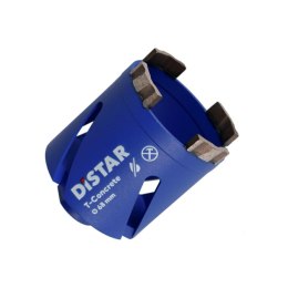 DISTAR WIERTŁO DIAMENTOWE KORONOWE T-CONCRETE 68 x 65-4 x M16