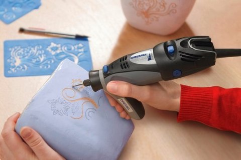DREMEL FREZ GRAWERSKI KULKA 2,4mm/3szt.