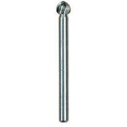 DREMEL FREZ SZYBKOTNĄCY KUL.4,8mm/2szt.