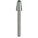 DREMEL FREZ SZYBKOTNĄCY OWAL.6,4mm/2szt.