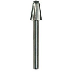DREMEL FREZ SZYBKOTNĄCY OWAL.6,4mm/2szt.