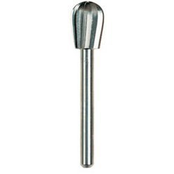DREMEL FREZ SZYBKOTNĄCY OWAL.7,2mm/2szt.