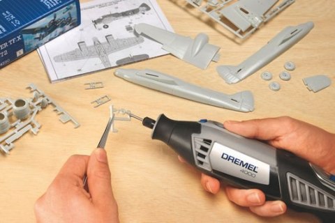 DREMEL FREZ SZYBKOTNĄCY OWAL.7,2mm/2szt.