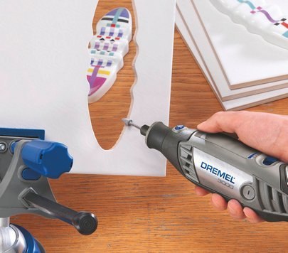 DREMEL FREZ ZĘBATY HM /632