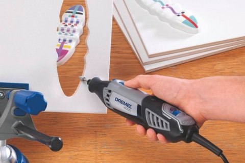DREMEL ŚCIERNICA STOŻK. Z TL.3,4mm/3szt.