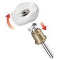 DREMEL TARCZA POLERSKA FILC SPEED CLIC