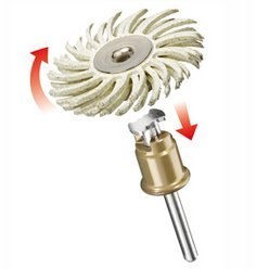 DREMEL TARCZA ŚCIERNA GR.120 SPEEC CLIC