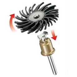 DREMEL TARCZA ŚCIERNA GR. 36 SPEED CLIC