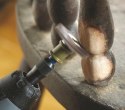 DREMEL TARCZA ŚCIERNA GR. 36 SPEED CLIC