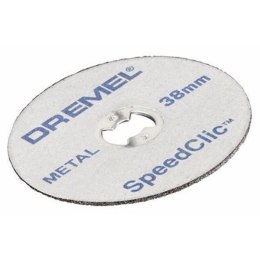 DREMEL TARCZA TNĄCA 12szt. SPEED CLIC