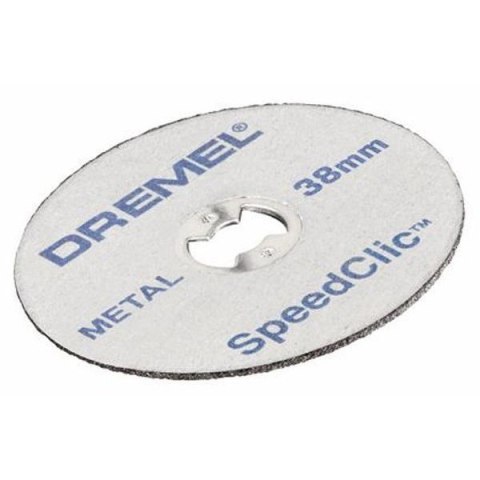 DREMEL TARCZA TNĄCA 12szt. SPEED CLIC