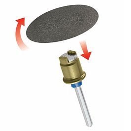 DREMEL TARCZE ŚCIERNE 60 /6szt.SPEED CLIC