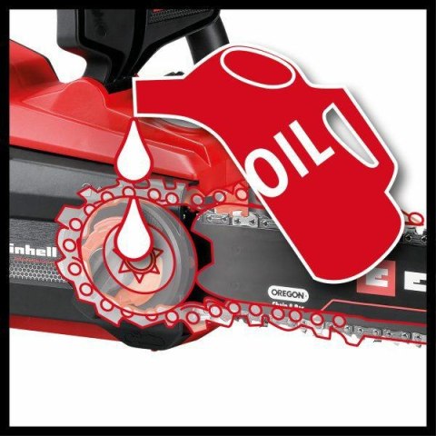 EINHELL PIŁA ŁAŃCUCHOWA AKU GE-LC 18/28 Li BL SOLO