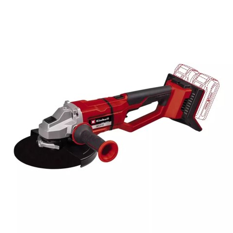 EINHELL SZLIFIERKA KĄTOWA BEZSZCZOTKOW AXXIO 36/230 Q Solo.....