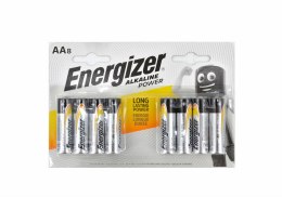 ENERGIZER BATERIA LR-06 /BL 8szt.
