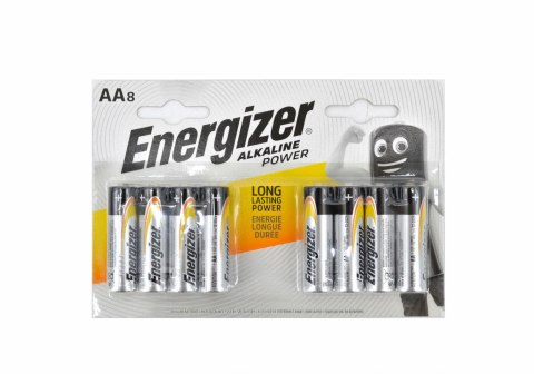 ENERGIZER BATERIA LR-06 /BL 8szt.