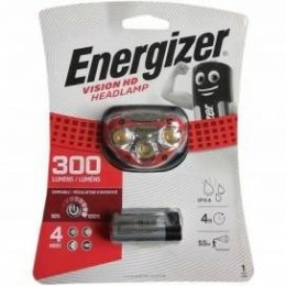 ENERGIZER LATARKA HEADLIGHT VISION 3AAA 300 lm CZERWONA