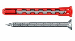 FISCHER KOŁEK HYBRIDPOWER 10x90 /50szt. TORX OGNIOODPORNY
