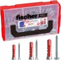 FISCHER ZESTAW KOŁKÓW FIXTAINER DUOPOWER+WKRĘTY