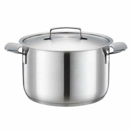 FISKARS GARNEK Z POKRYWKĄ 5L ALL STEEL