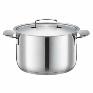 FISKARS GARNEK Z POKRYWKĄ 5L ALL STEEL