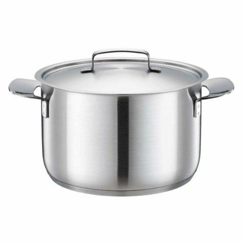 FISKARS GARNEK Z POKRYWKĄ 5L ALL STEEL