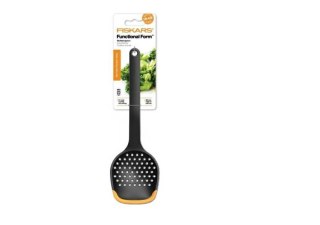 FISKARS ŁYŻKA CEDZAKOWA 30cm FF